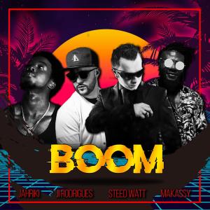 收聽Steed Watt的BOOM (Edit)歌詞歌曲