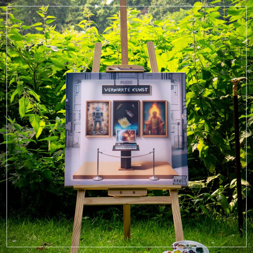 Kapitel 5 (Die Kunst ist verwirrt) Teil 2