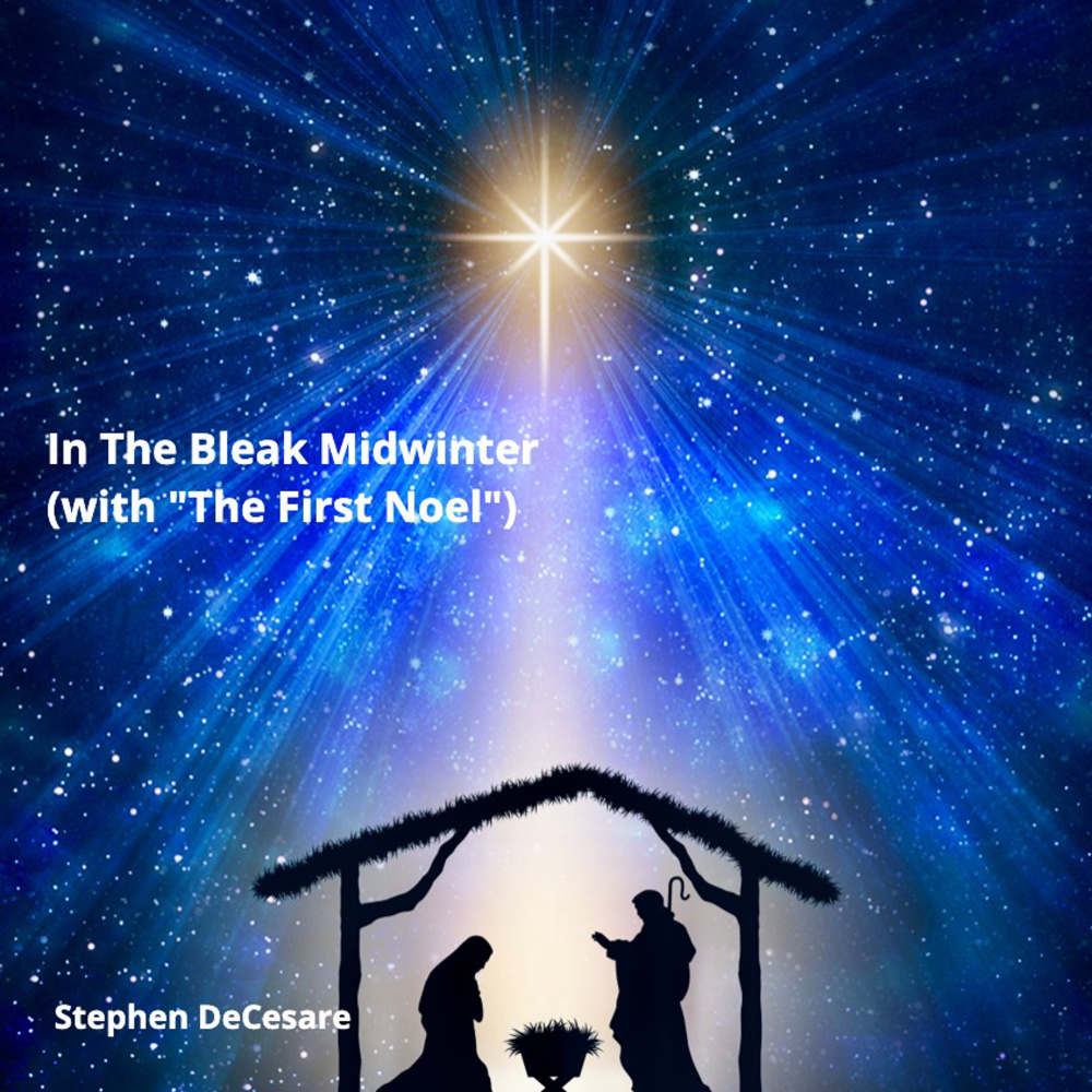 In the Bleak Midwinter (With "The First Noel")