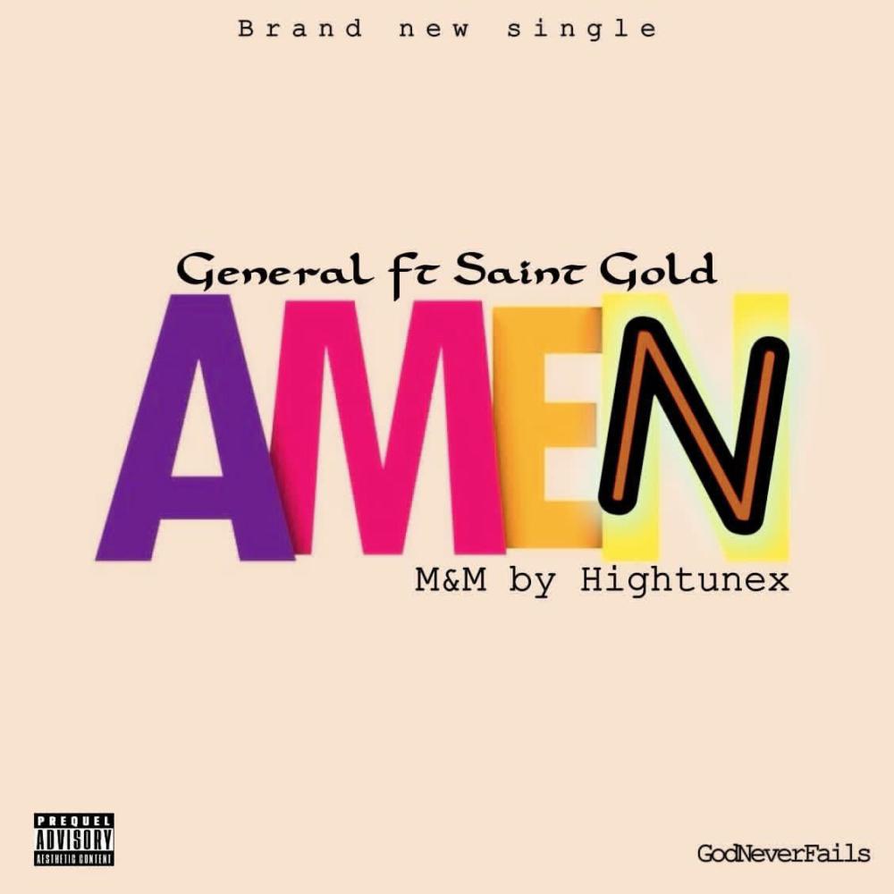 AMEN (feat. General)
