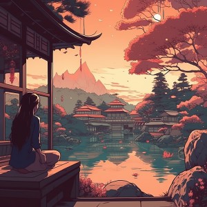 Album Harmonious Serenity: Chinese Meditation from Asian Zen