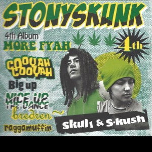 收听Stony Skunk的또 다른 세계로의 여행歌词歌曲