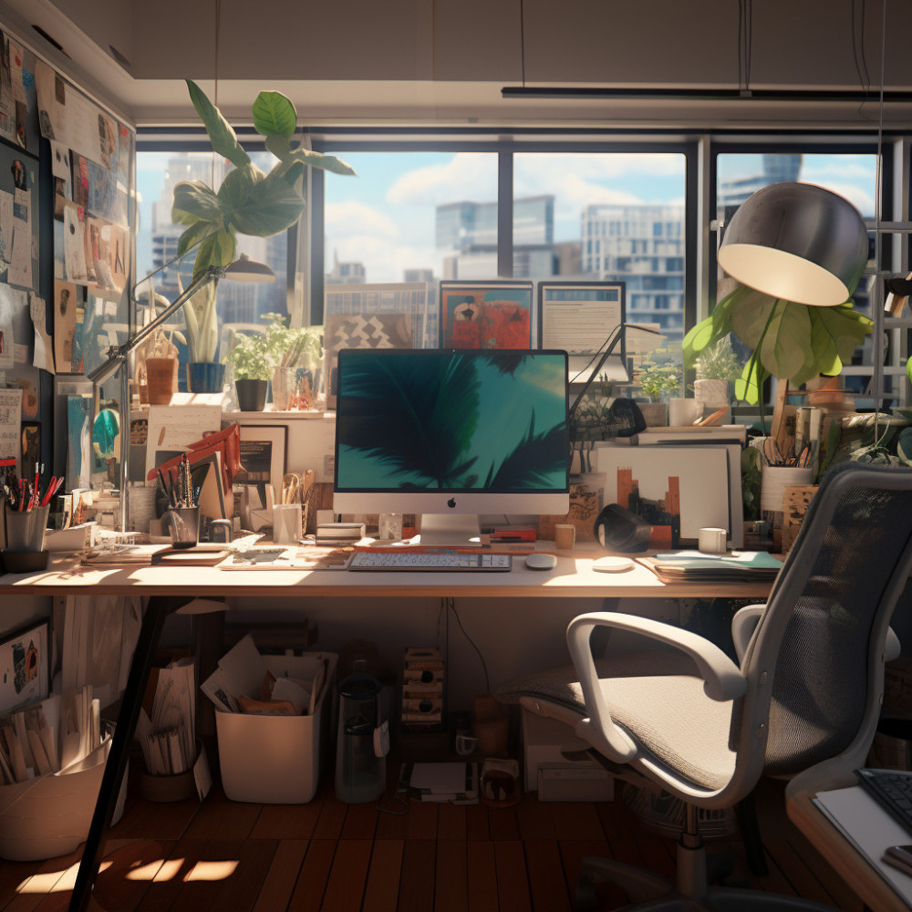 Groovy Lofi for Productivity