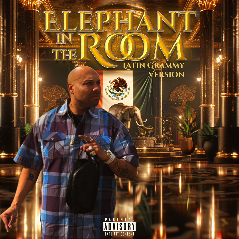 Elephant In The Room (Explicit)