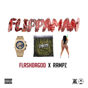 收聽Flash Da God的Flippaman (feat. Rampz) (Explicit)歌詞歌曲