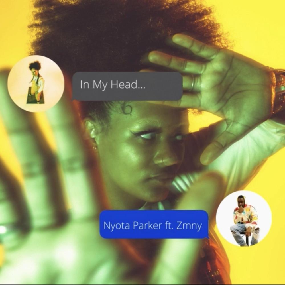 In My Head (feat. Zmny)