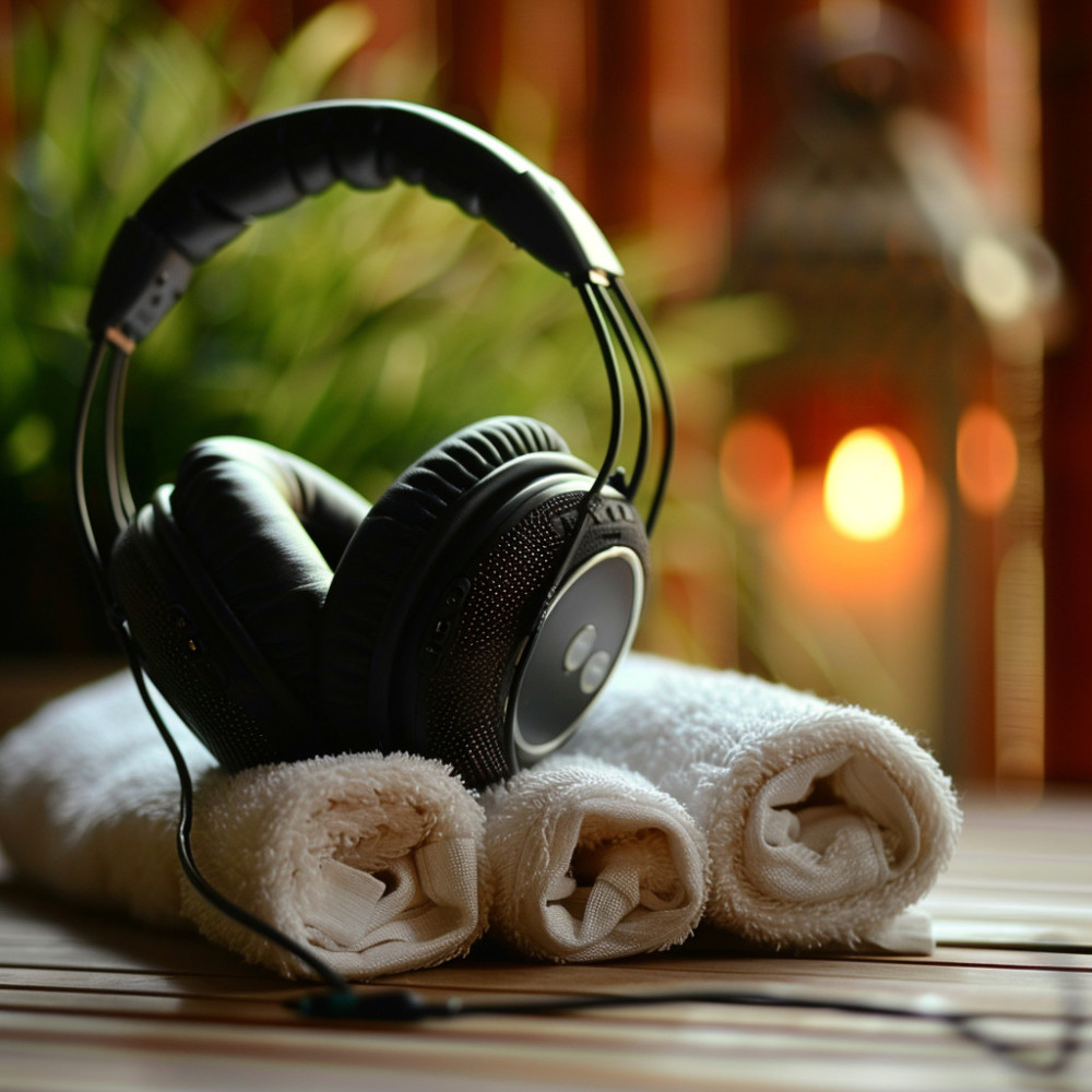 Spa Relaxation Harmonic Tunes