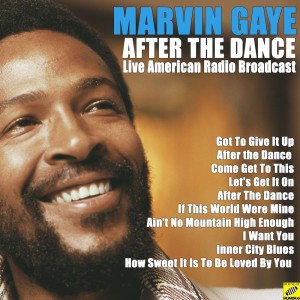 收听Marvin Gaye的Ain't No Mountain High Enough (Live)歌词歌曲