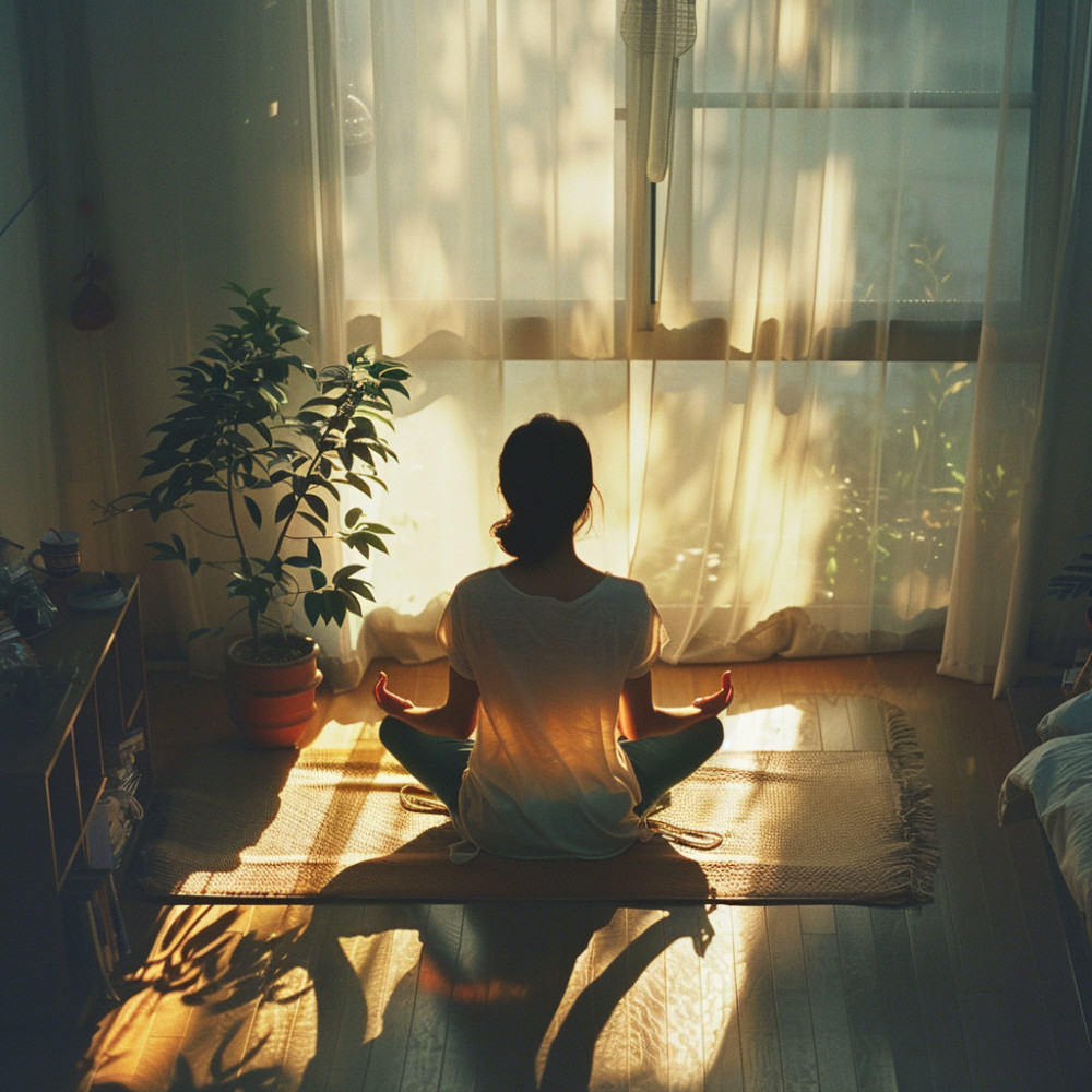 Piano Melódico De Yoga Calma
