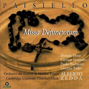 Alberto Zedda的專輯Missa Defunctorum