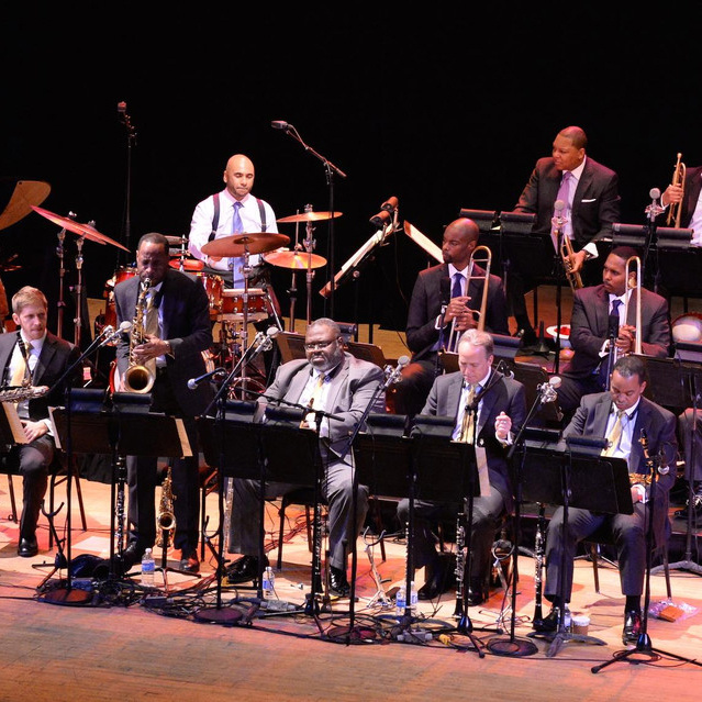 Jazz at Lincoln Center Orchestra