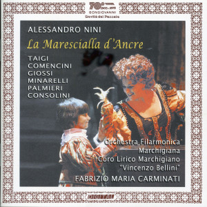 收聽Fabrizio Maria Carminati的La marescialla d'Ancre, Act II Pt. II Scene 4: Ahime! Caddero tutti! (Concini, Borgia)歌詞歌曲