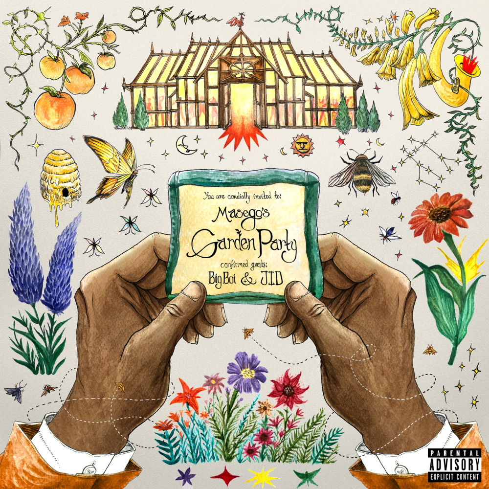 Garden Party (Explicit)