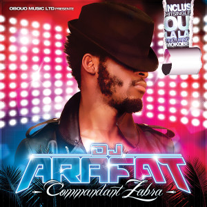收聽DJ Arafat的Argeder Popito歌詞歌曲