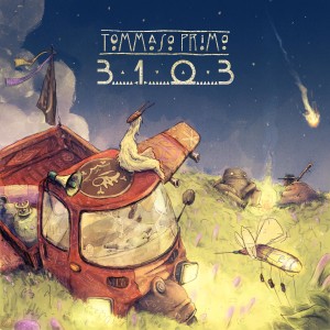 Album 3103 (Explicit) from Tommaso Primo