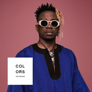 Listen to Kaät - A COLORS SHOW song with lyrics from Blick Bassy