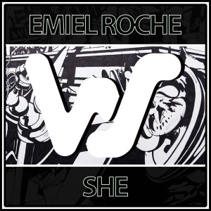 Album She from Emiel Roche