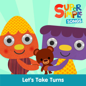Super Simple Songs的專輯Let's Take Turns