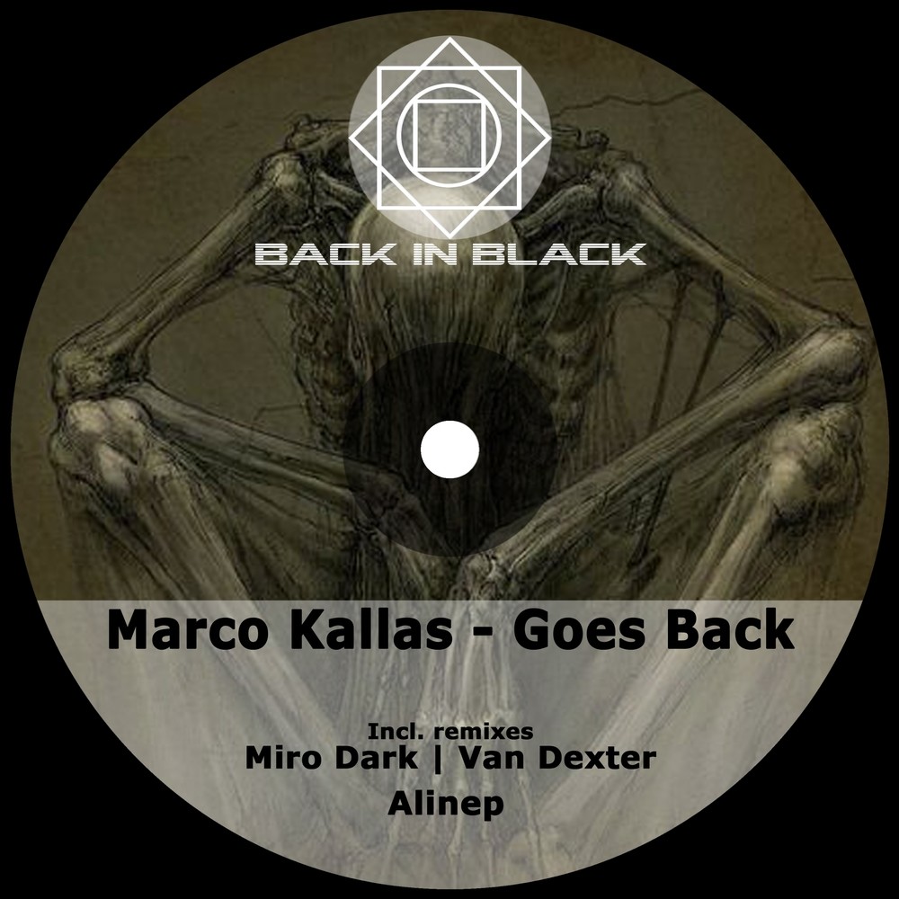 Goes Back (Alinep Remix)