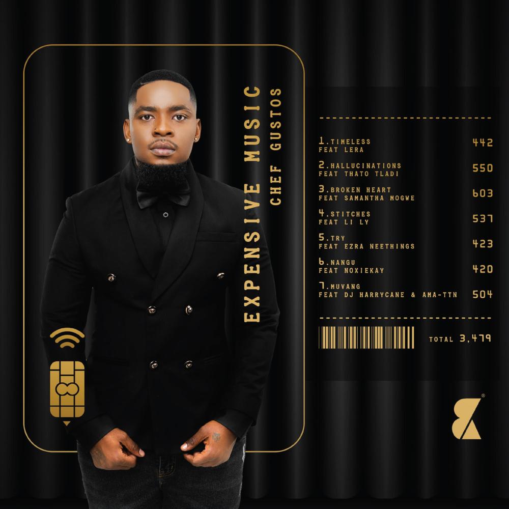 Broken heart (feat. Samantha mogwe)