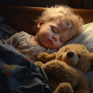 收聽Baby Sleep Academy的Night's Gentle Caress in Soothing Tones歌詞歌曲