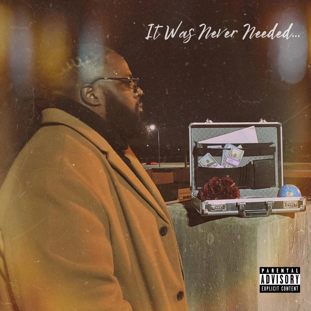 In My Head (feat. B Mason) (Explicit)