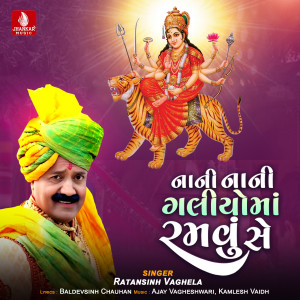 Ratansinh Vaghela的專輯Nani Nani Galiyoma Ramavu Se - Single