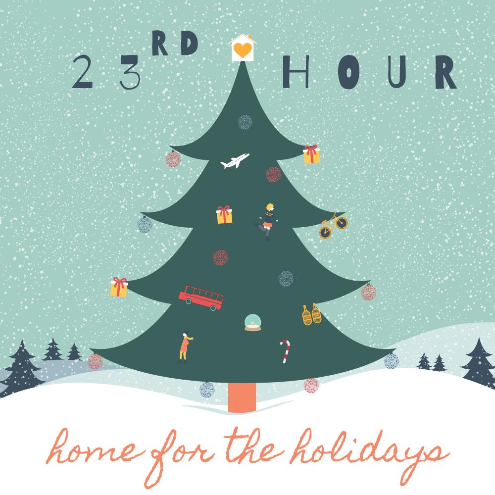 Get Me Home for the Holiday (feat. Caley Rose) (Alternate Mix)