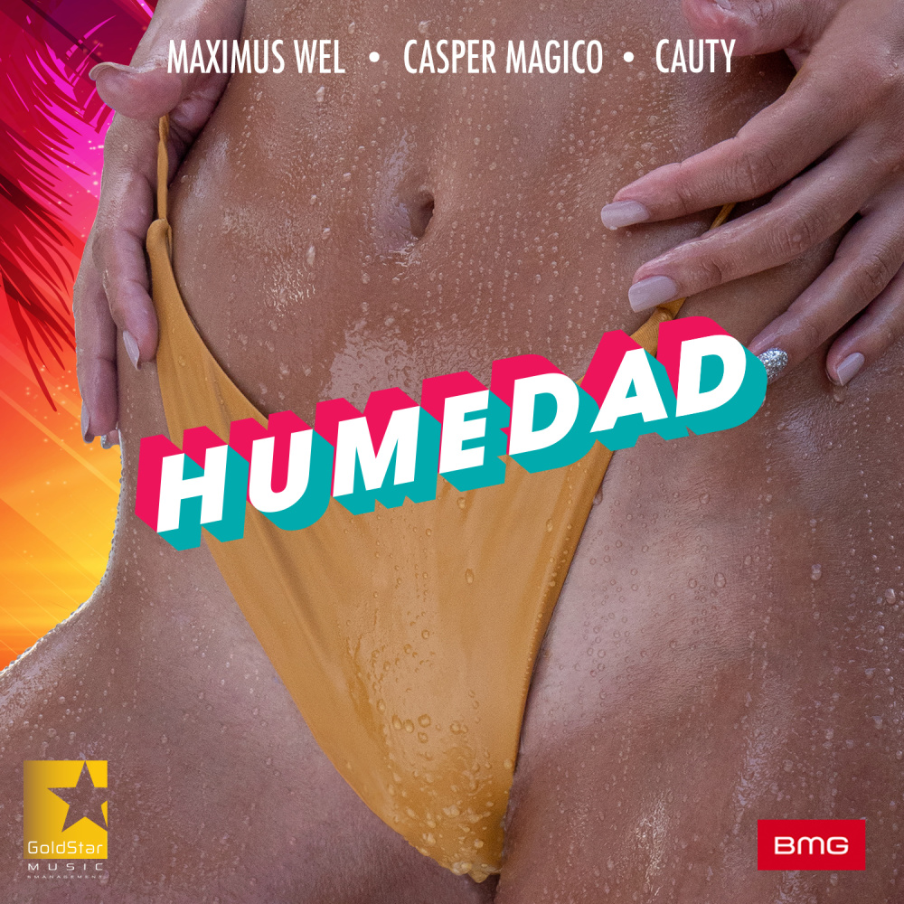 Humedad (feat. Casper Magico & Cauty) (Explicit)