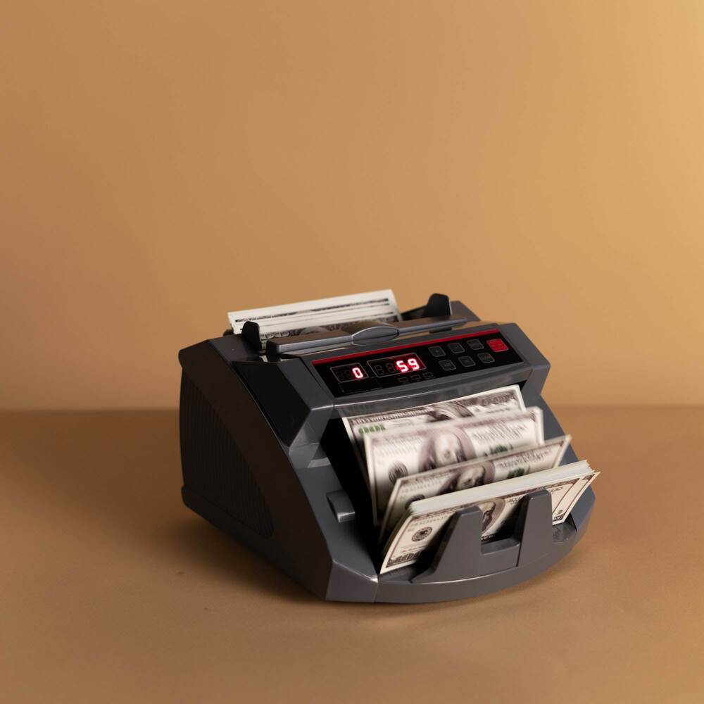 Money Counter