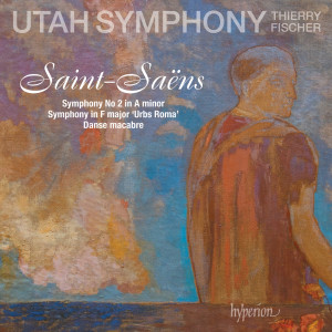 อัลบัม Saint-Saëns: Symphony No. 2, Danse macabre & Urbs Roma ศิลปิน Utah Symphony