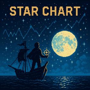 อัลบัม Star Chart ศิลปิน Trove