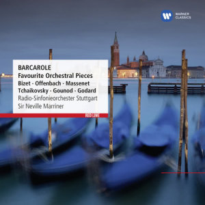 Radio-Sinfonieorchester Stuttgart的專輯Barcarole - Favourite Orchestral Pieces