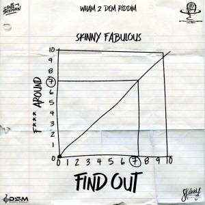收聽Skinny Fabulous的Find Out (Explicit)歌詞歌曲