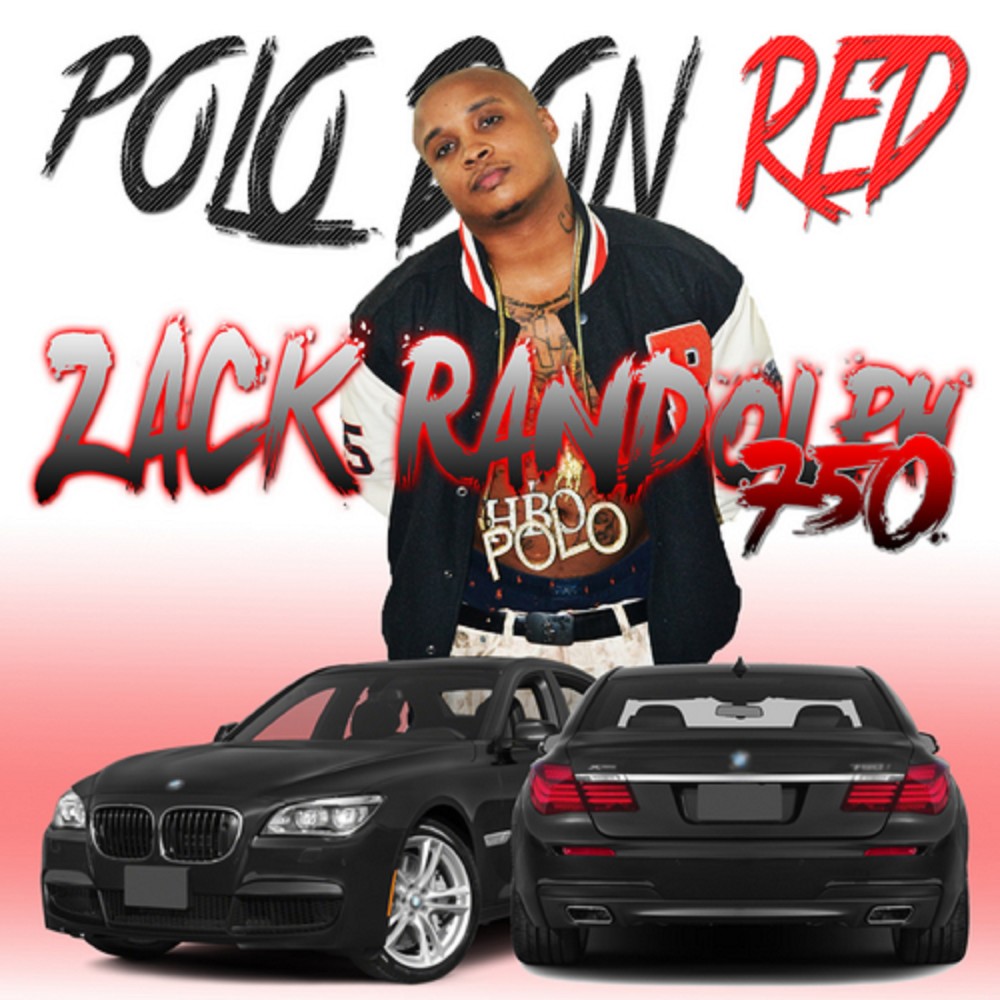 Zack Randolph 750 (U.S. Version)