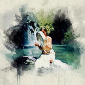 default playlist img