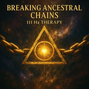 Album Breaking Ancestral Chains 111 Hz Therapy from Chakra Frequency