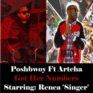 ดาวน์โหลดและฟังเพลง Got Her Numbers พร้อมเนื้อเพลงจาก Poshbwoy