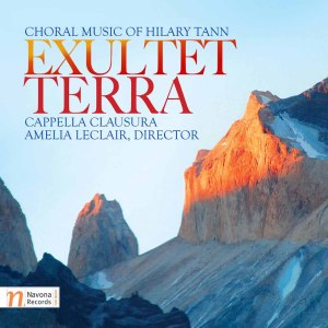 Cappella Clausura的專輯Exultet Terra: Choral Music of Hilary Tann