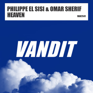 Philippe El Sisi的專輯Heaven