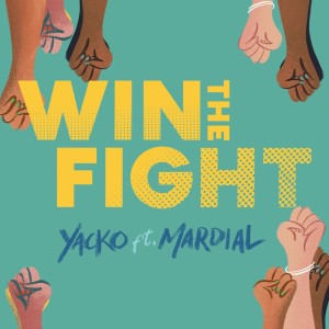 Album Win The Fight from Mardial