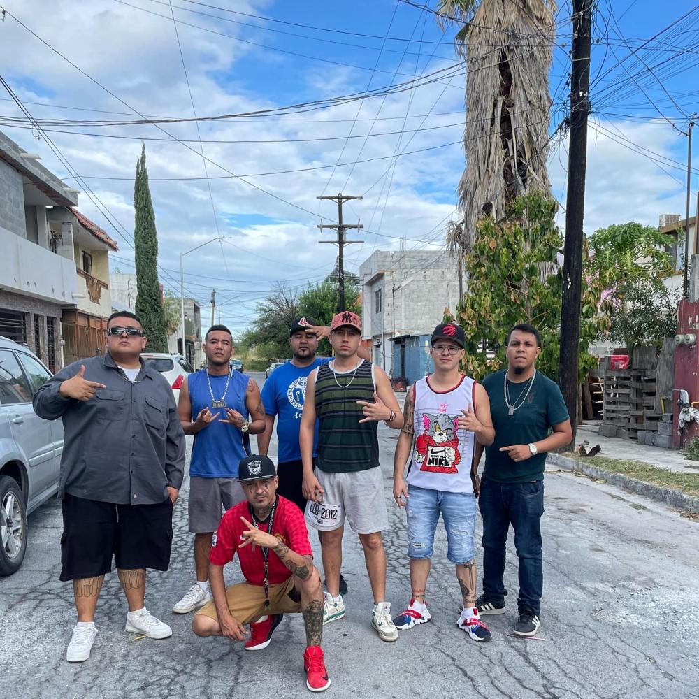 Los mas malandros (feat. Lokos Del Barrio) (Explicit)