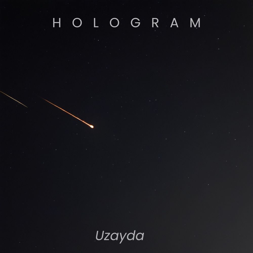 Uzayda