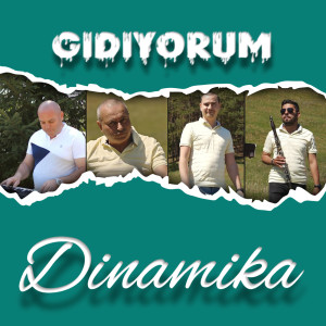 Album Gidiyorum from Dinamika