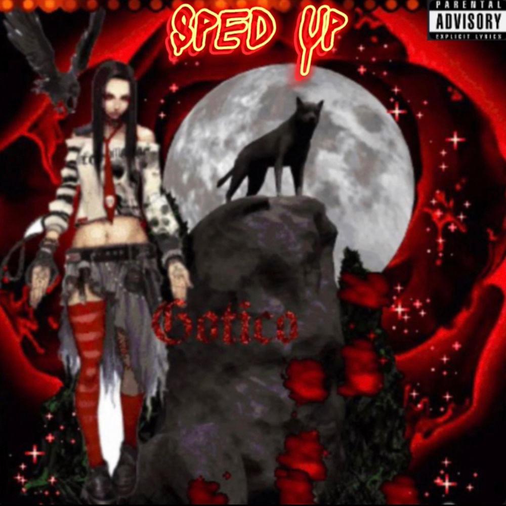 RUN! (SPED UP) (Explicit)