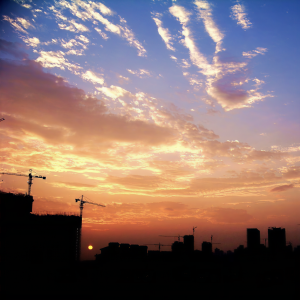 收聽楊峰的我們的天空 (Live)歌詞歌曲