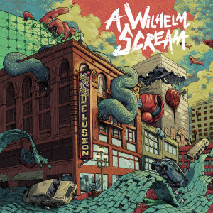Dengarkan lagu GIMMETHESHAKES (Explicit) nyanyian A Wilhelm Scream dengan lirik