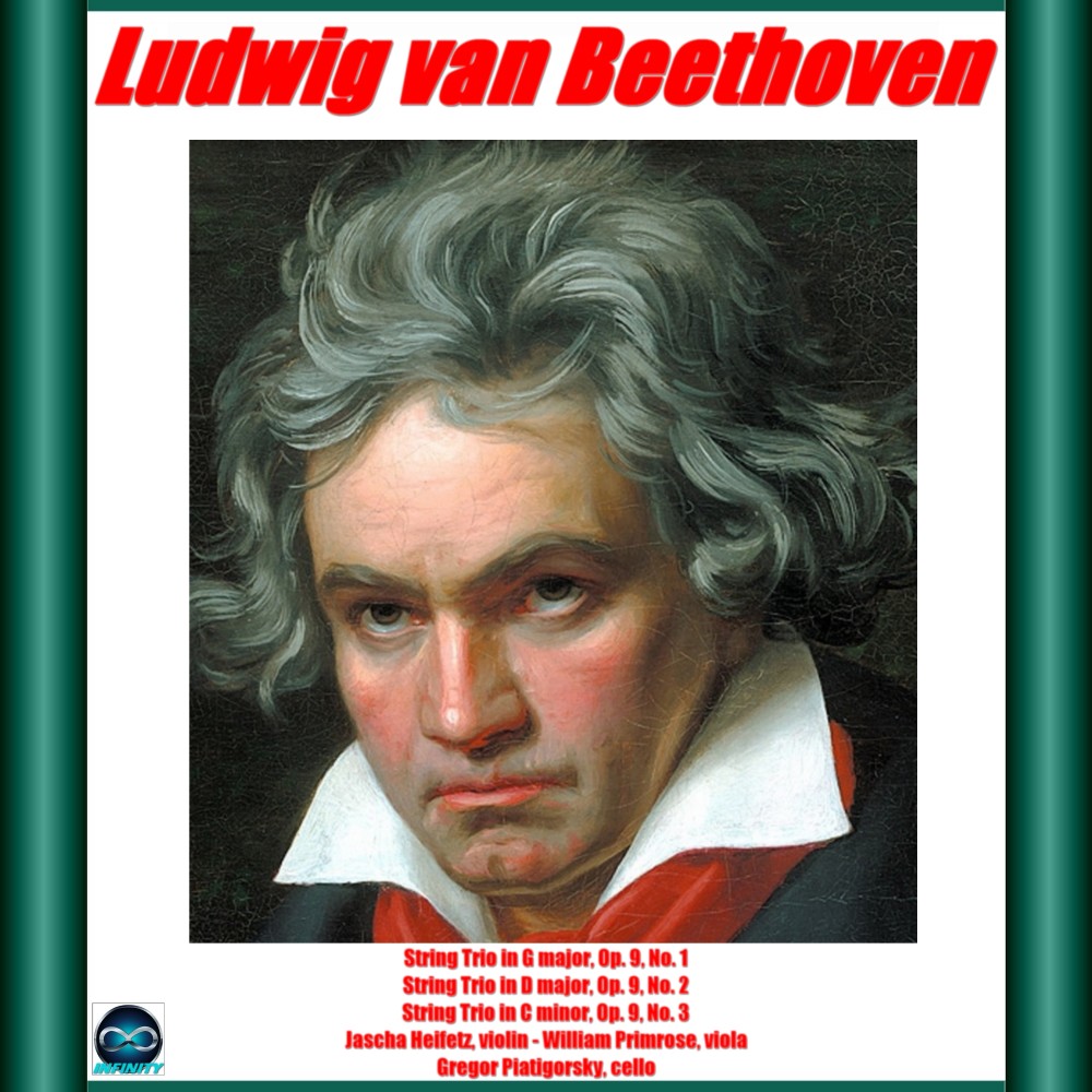 String Trio No.3 in C Minor, Op. 9: IV. Finale – Presto