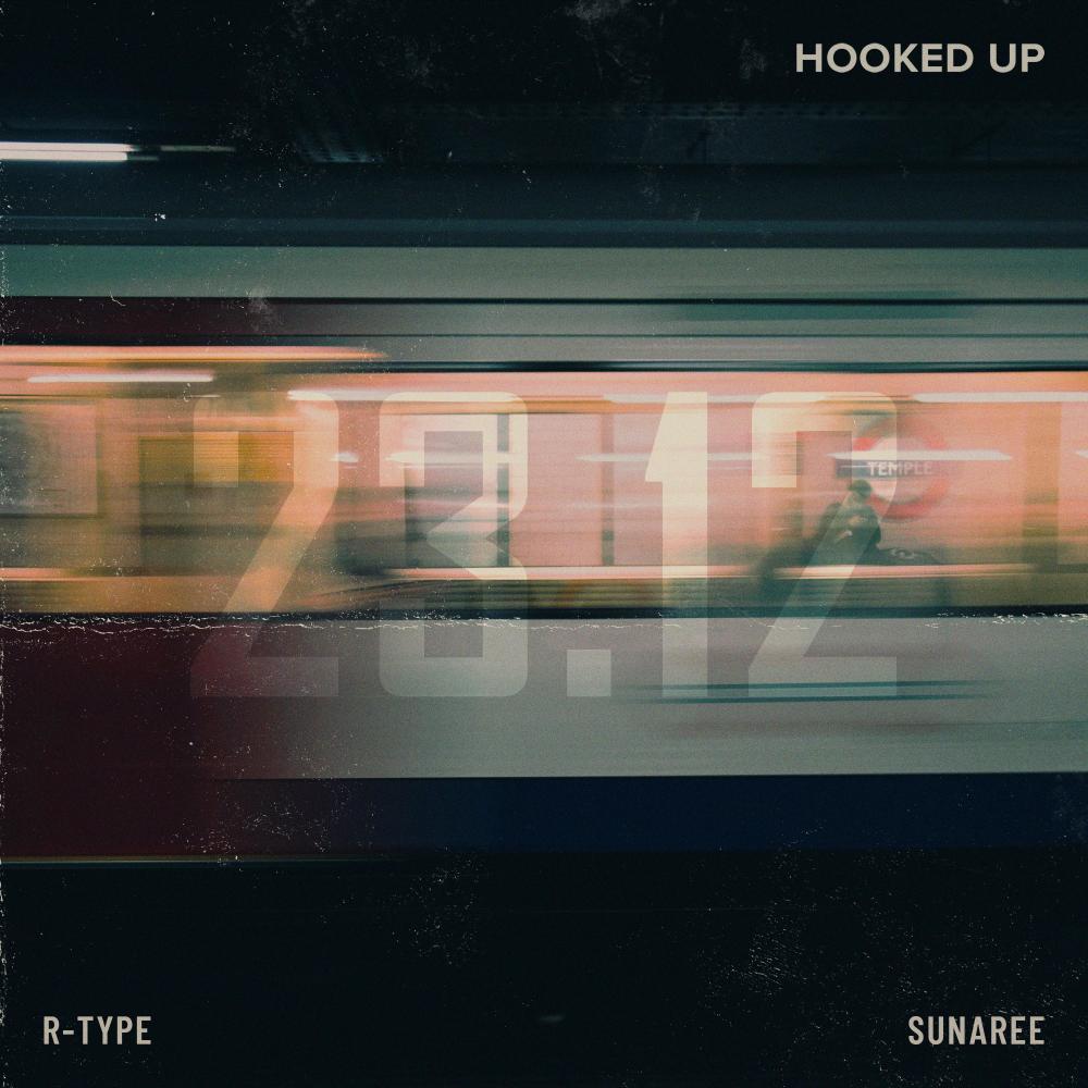Hooked Up(feat. SNR)