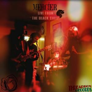 Mercier的專輯Mercíer Live @ The Black Sheep 10/15/22 (Explicit)